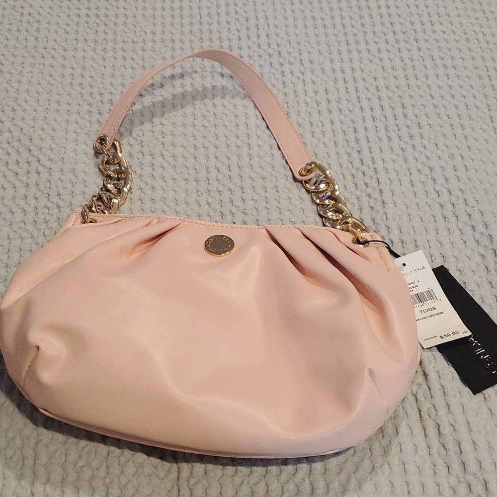 NWT Kendall + Kylie Rose Pink Handbag (#8)